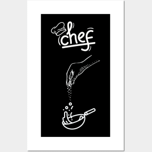 The Best Chef In The World, Amazing Chef Picture Posters and Art